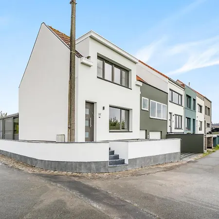 Maison Des Dunes * オステンド